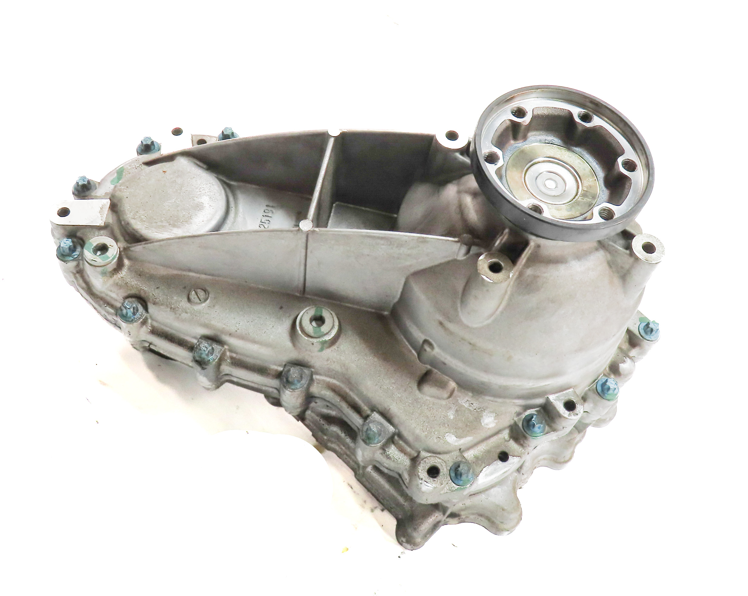 14-19 MERCEDES GL450 GL550 ML350 ML550 GLE400 GLE550 (W166 X166) TRANSFER CASE — exact item pictured